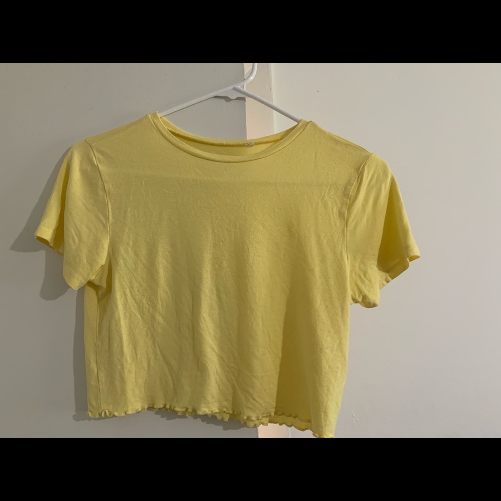 crop top